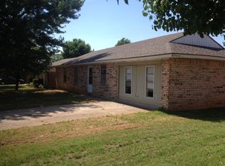 1400 Thompson Dr, Shawnee, OK 74801