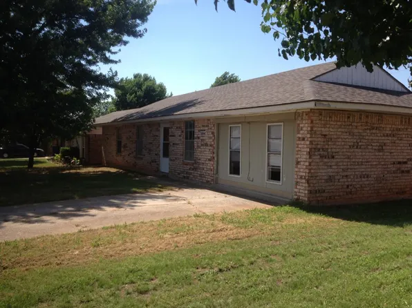 1400 Thompson Dr, Shawnee, OK 74801