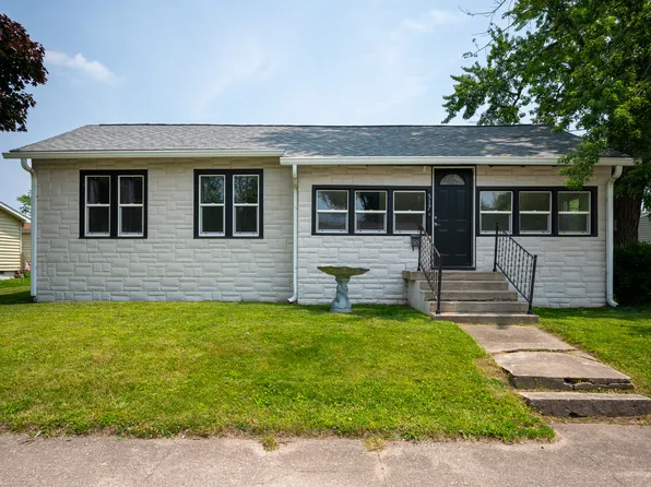 517 N Leland St, Fortville, IN 46040