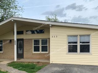 113 Ann Ave, Glasgow, KY 42141