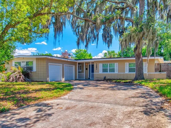 5802 Deerfield Rd, Orlando, FL 32808