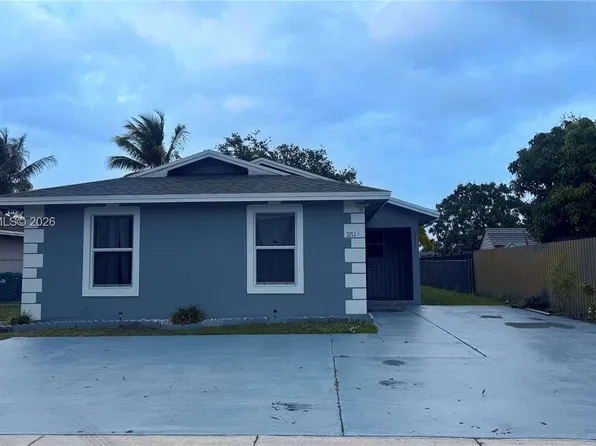3211 NW 191st St, Miami Gardens, FL 33056