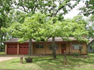 104 N Diamond Blvd, Diamond City, AR 72630