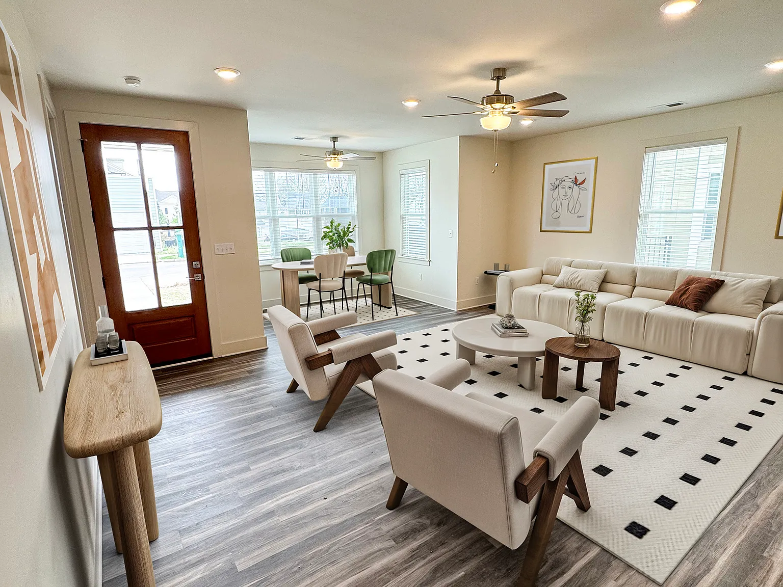 3 bed, 2.5 bath, 1578 sqft, $2,600 — Photo 2