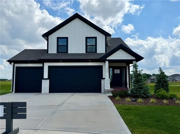 1400 N 157th Ln, Basehor, KS 66007