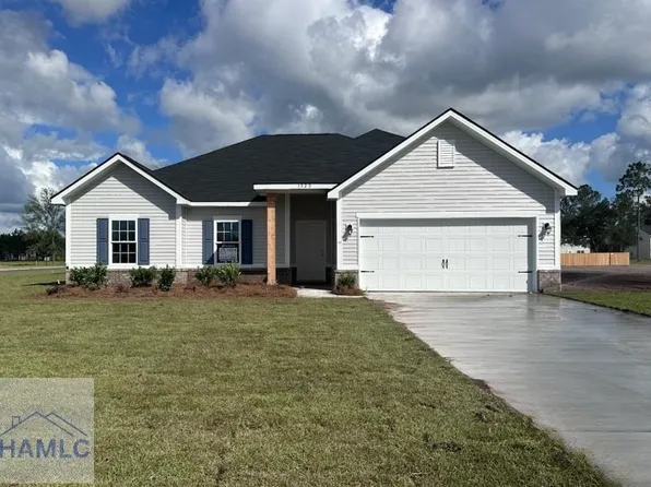 1320 Buckhead Loop, Allenhurst, GA 31301