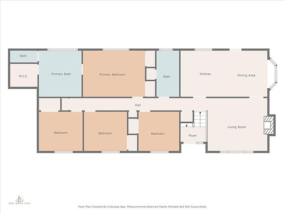 4th image of 954 W River Point Cir