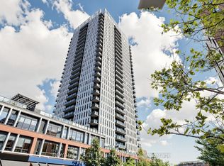 55 Regent Park Blvd #2407, Toronto, ON M5A 0C2