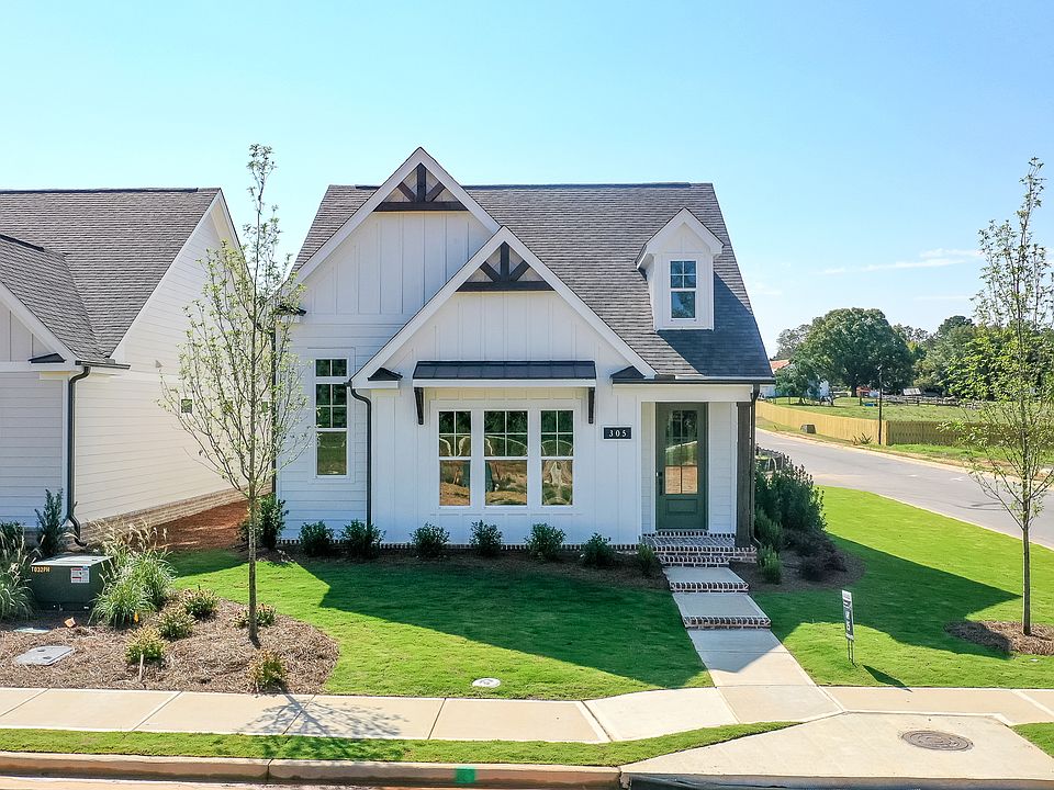 Home Exterior - Elevation A