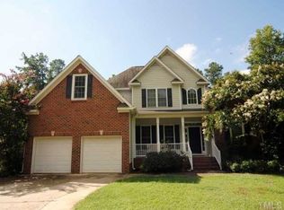 12721 Strickland Rd, Raleigh, NC 27613