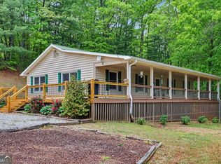 1661 E Boggs Mountain Rd, Tiger, GA 30576