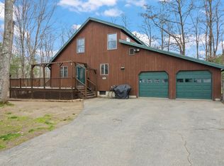 1222 College Ave, Old Town, ME 04468