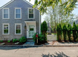 22 New St, Nantucket, MA 02554