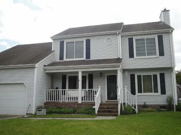 307 Appaloosa Trl, Chesapeake, VA 23323