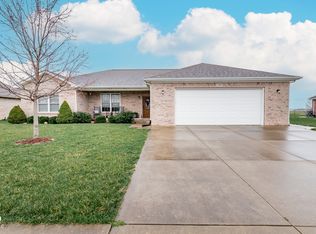 6968 Lydia Ln, Seymour, IN