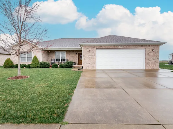 6968 Lydia Ln, Seymour, IN 47274