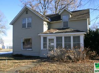 213 S Dundas St, Schaller, IA 51053