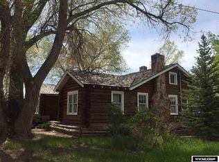 8829 Highway 26, Crowheart, WY 82512