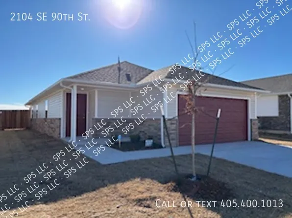 2104 SE 90th St, Oklahoma City, OK 73160