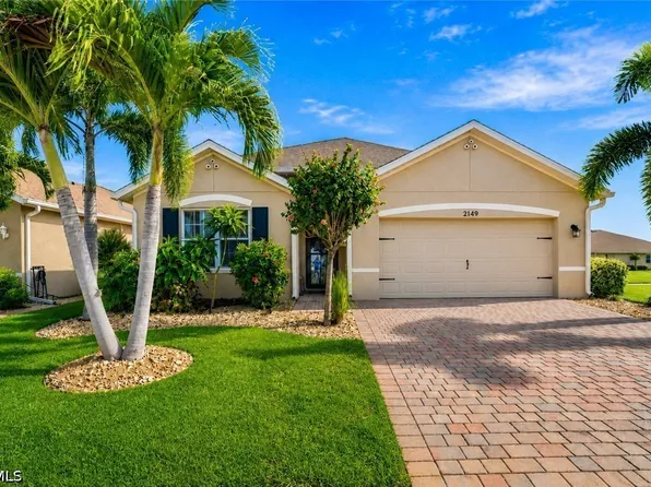 2149 Pigeon Plum Way, North Fort Myers, FL 33917