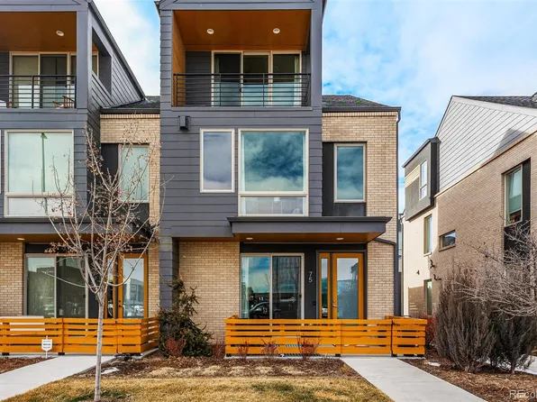 75 Pontiac Street, Denver, CO 80230