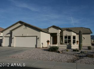 6801 S Four Peaks Way, Chandler, AZ 85249