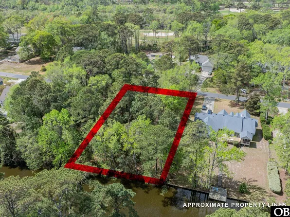 60 Duck Woods Dr Lot 4, Kitty Hawk, NC 27949