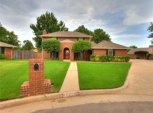 10009 Thompson Ave, Yukon, OK 73099