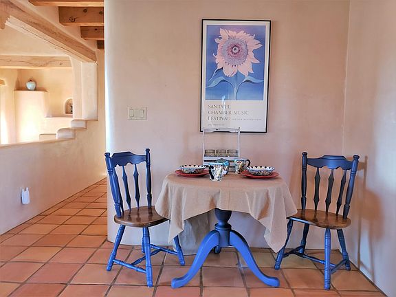 Bistro seating