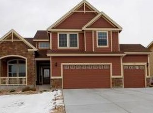 3408 Wingtip Way, Castle Rock, CO 80108