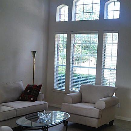 I love the natural lighting in this home.