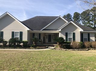 2806 Rusty Rd, Statesboro, GA 30461