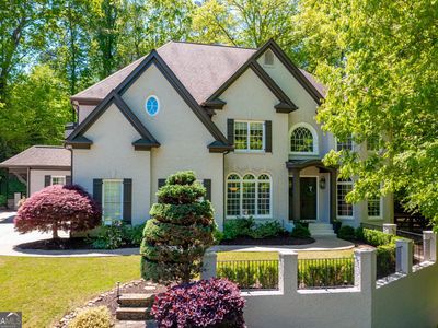 375 Newcastle Dr, Alpharetta, GA, 30009