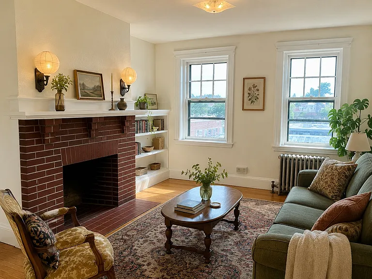 40 Linnaean St #12A — Photo 1
