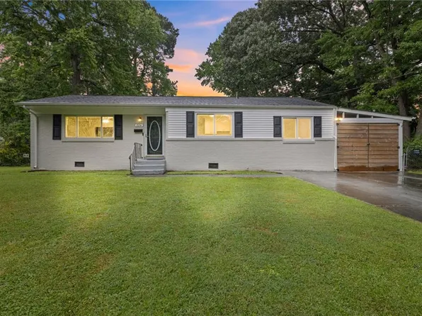 224 Hospital Dr, Virginia Beach, VA 23452