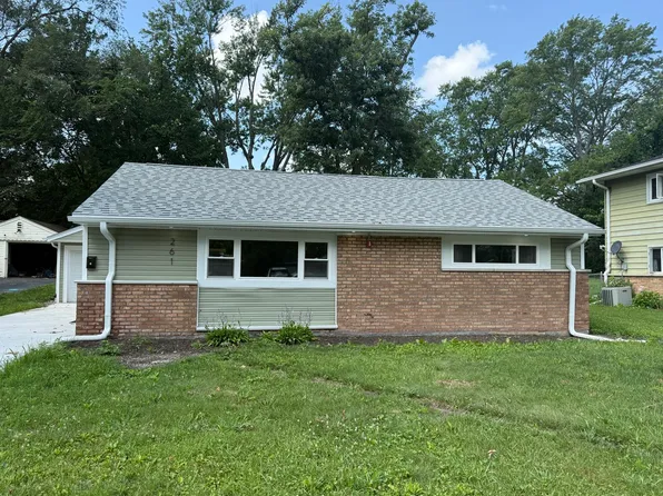 261 Miami St, Park Forest, IL 60466
