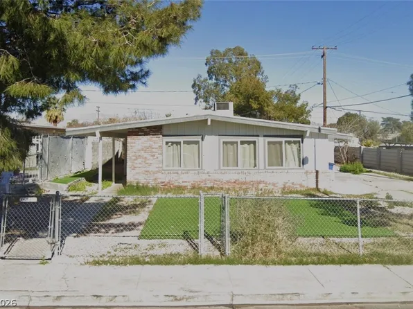 1500 Margaret Ave, Las Vegas, NV 89101