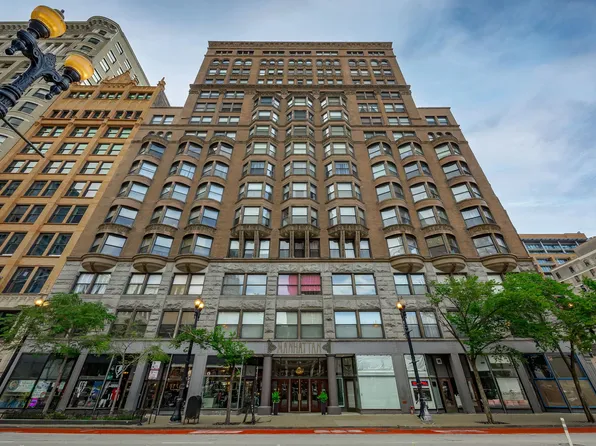 431 S Dearborn St APT 1001, Chicago, IL 60605