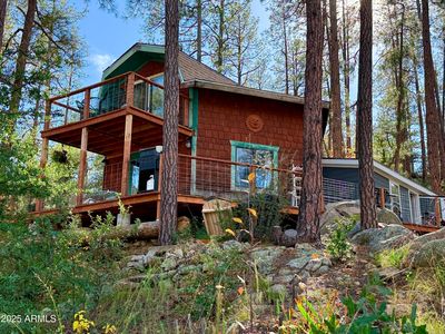 7139 E VERNON MARTIN Drive, Crown King, AZ, 86343