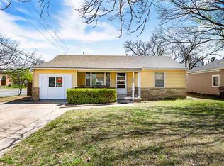 1602 Green Acres St, Wichita, KS 67218