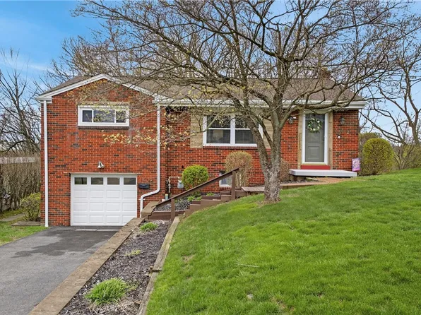 1409 Missouri Ave, Bridgeville, PA 15017