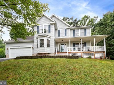 9522 Hickory Hill Dr, Fredericksburg, VA, 22408