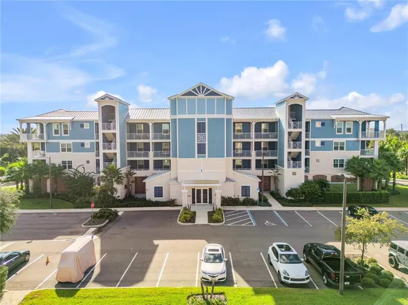 1 RIVERWALK DRIVE #303, NEW SMYRNA BEACH, FL 32169