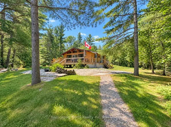 701 Dry Pine Bay Rd, French River, ON P0M 1A0