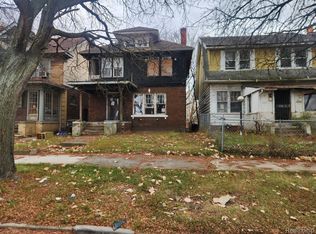 3021 Carter St, Detroit, MI 48206