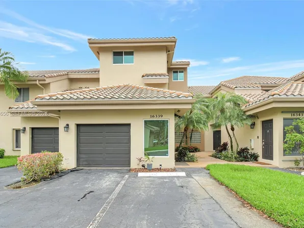 16339 Malibu Dr #22, Weston, FL 33326