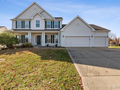769 Cypress Knoll Dr, O'Fallon, MO, 63368