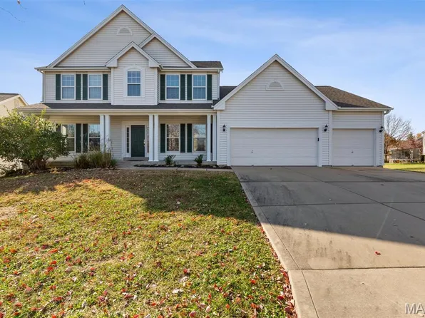 769 Cypress Knoll Dr, O'Fallon, MO 63368