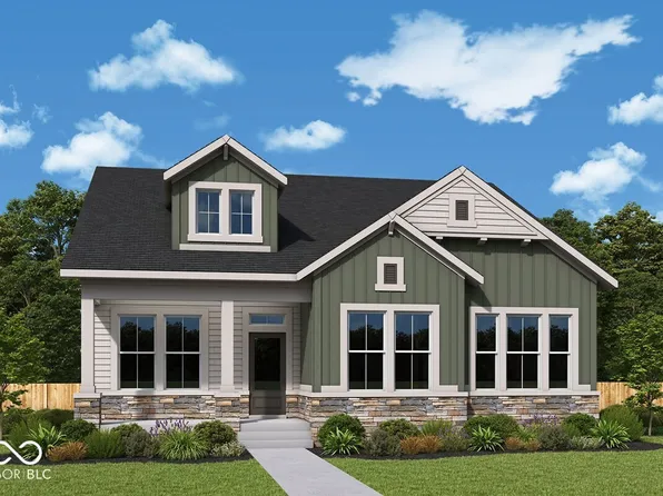 6076 Salisbury St, Zionsville, IN 46077