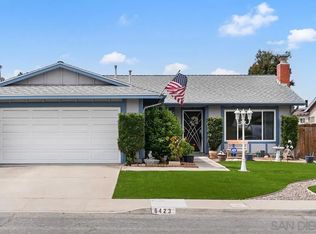 6423 Amberly St, San Diego, CA 92120